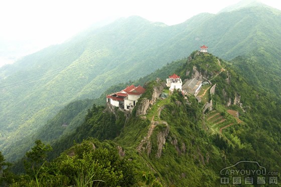 巢湖太湖山